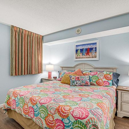 מירטל ביץ' Beachy Condo With Pool Access And Steps To Boardwalk! מראה חיצוני תמונה