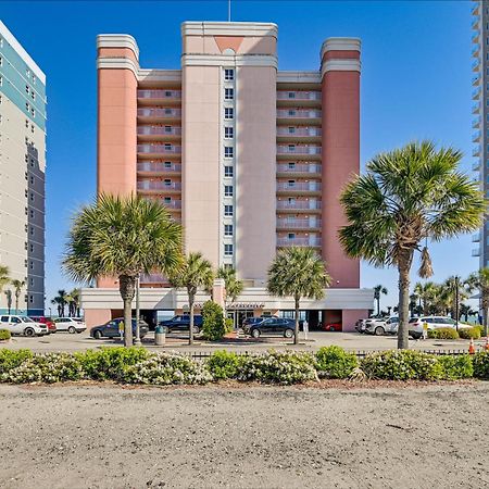 מירטל ביץ' Beachy Condo With Pool Access And Steps To Boardwalk! מראה חיצוני תמונה