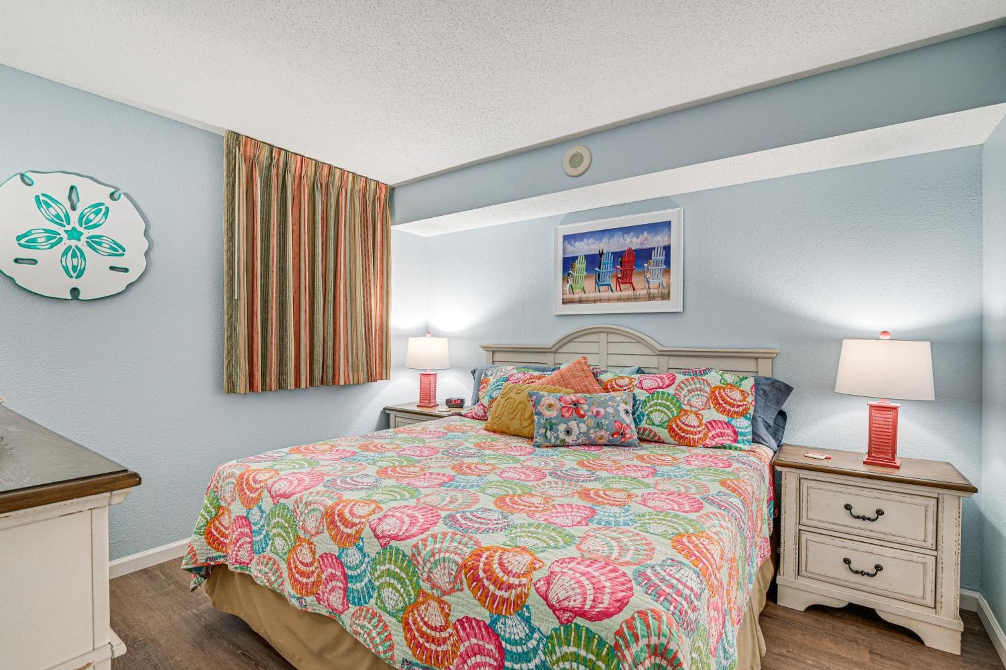 מירטל ביץ' Beachy Condo With Pool Access And Steps To Boardwalk! מראה חיצוני תמונה
