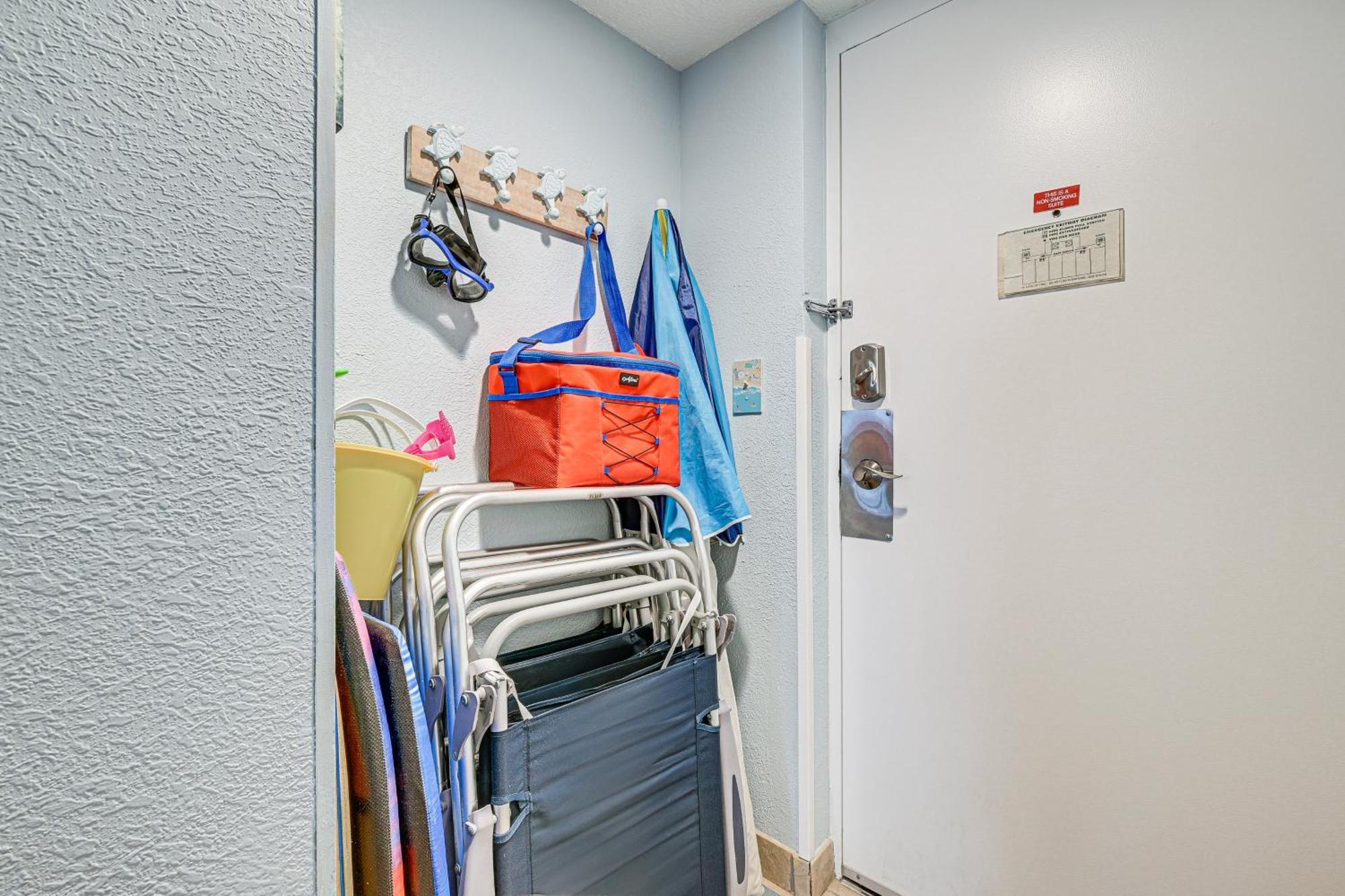 מירטל ביץ' Beachy Condo With Pool Access And Steps To Boardwalk! מראה חיצוני תמונה