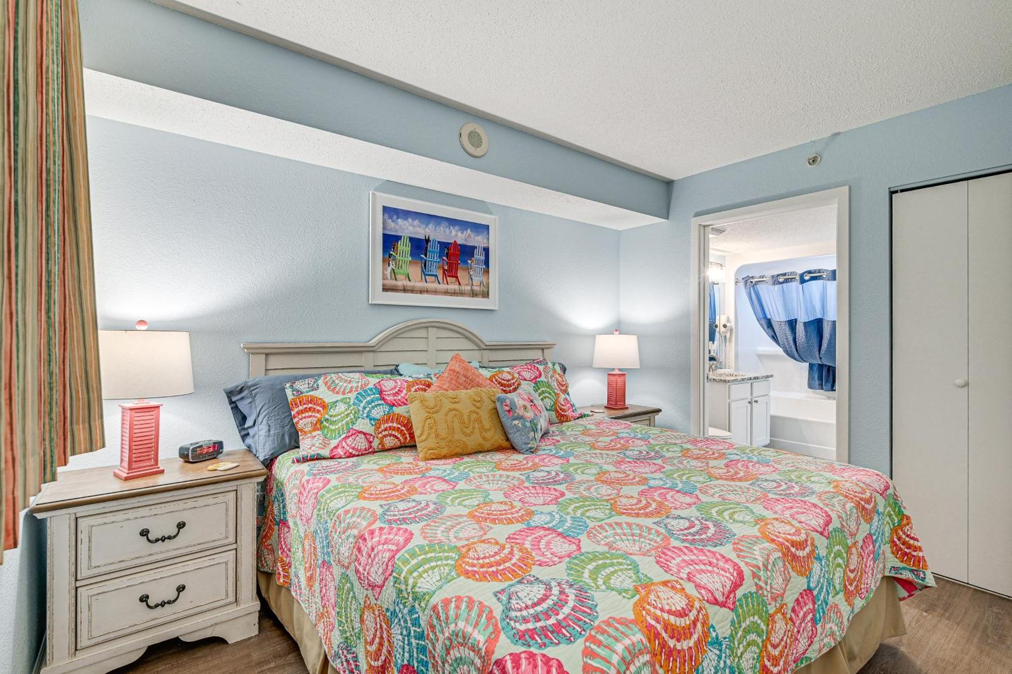 מירטל ביץ' Beachy Condo With Pool Access And Steps To Boardwalk! מראה חיצוני תמונה