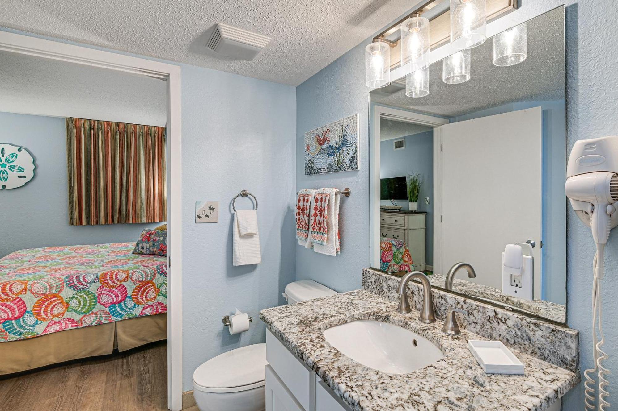 מירטל ביץ' Beachy Condo With Pool Access And Steps To Boardwalk! מראה חיצוני תמונה