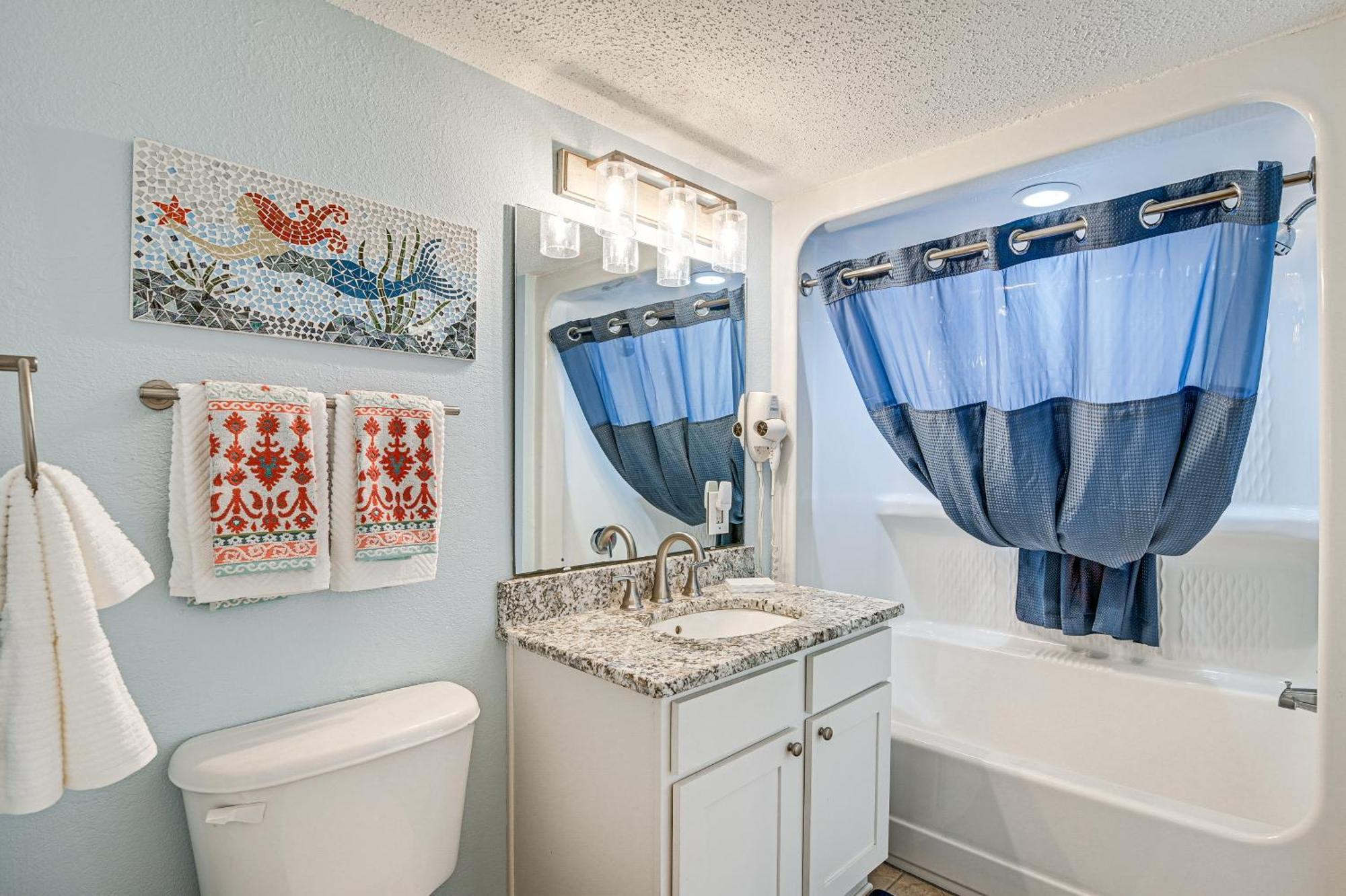 מירטל ביץ' Beachy Condo With Pool Access And Steps To Boardwalk! מראה חיצוני תמונה